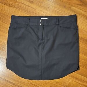 Adidas Golf Skirt Size 16